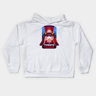 POM POM Kids Hoodie